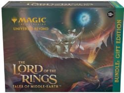MAGIC THE GATHERING -  BUNDLE: GIFT EDITION (ENGLISH) -  LORD OF THE RINGS: TALES OF THE MIDDLE-EARTH