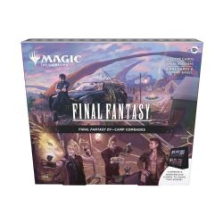 MAGIC THE GATHERING - GARLAND AT THE CHAOS SHRINE - SCENE BOX (ENGLISH