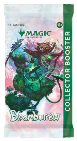 MAGIC THE GATHERING -  COLLECTOR BOOSTER PACK (ENGLISH) (P15/B12) -  BLOOMBURROW