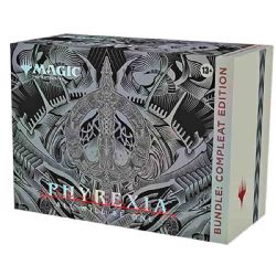 MAGIC THE GATHERING -  COMPLEAT BUNDLE ***LIMIT 1 PER CUSTOMER*** (ENGLISH) -  PHYREXIA: ALL WILL BE ONE