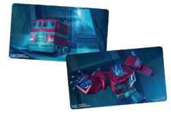 MAGIC THE GATHERING -  DARKSTEEL COLOSSUS (OPTIMUS PRIME) - DOUBLE-SIDED STANDARD PLAYMAT (24