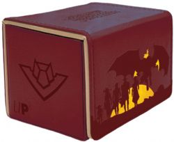 MAGIC THE GATHERING -  DECK BOX ALCOVE EDGE - (100) -  OUTLAWS OF THUNDER JUNCTION