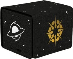 MAGIC THE GATHERING -  DECK BOX ALCOVE EDGE - AGADIA (100) -  EDGE OF ETERNITIES
