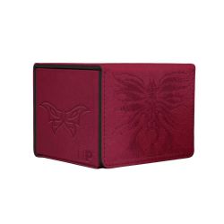 MAGIC THE GATHERING -  DECK BOX ALCOVE EDGE - DEBOSSED SYMBOL (100) -  DUSKMOURN: HOUSE OF HORROR