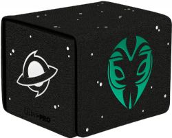 MAGIC THE GATHERING -  DECK BOX ALCOVE EDGE - EVENDO (100) -  EDGE OF ETERNITIES