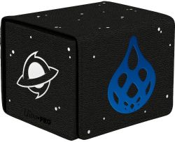 MAGIC THE GATHERING -  DECK BOX ALCOVE EDGE - UTHROS (100) -  EDGE OF ETERNITIES