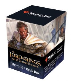 MAGIC THE GATHERING -  DECK BOX - ARAGORN (100) -  THE LORD OF THE RINGS: TALES OF MIDDLE-EARTH