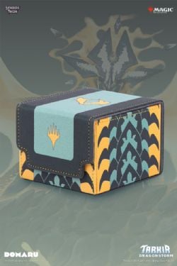 MAGIC THE GATHERING -  DECK BOX DOMARU - BETOR (100+) -  TARKIR : DRAGONSTORM