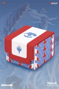 MAGIC THE GATHERING -  DECK BOX DOMARU - SHIKO (100+) -  TARKIR : DRAGONSTORM