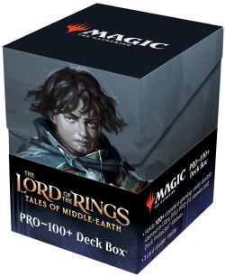 MAGIC THE GATHERING -  DECK BOX - FRODO (100) -  THE LORD OF THE RINGS: TALES OF MIDDLE-EARTH