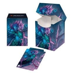 MAGIC THE GATHERING -  DECK BOX - HAKBAL OF THE SURGING SOUL (100+) -  THE LOST CAVERNS OF IXALAN