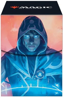 MAGIC THE GATHERING -  DECK BOX - JACE, THE PERFECTED MIND (100) -  PHYREXIA: ALL WILL BE ONE