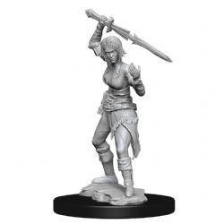 MAGIC THE GATHERING DEEP CUTS: PREPAINTED MINIATURES -  NAHIRI -  RPG MINIATURE