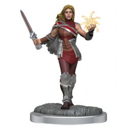 MAGIC THE GATHERING DEEP CUTS: PREPAINTED MINIATURES -  ROWAN KENRITH PREMIUM FIGURE -  RPG MINIATURE