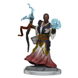 MAGIC THE GATHERING DEEP CUTS: PREPAINTED MINIATURES -  TEFERI PREMIUM FIGURE -  RPG MINIATURE