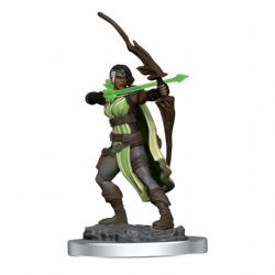 MAGIC THE GATHERING DEEP CUTS: PREPAINTED MINIATURES -  VIVIEN REID PREMIUM FIGURE -  RPG MINIATURE