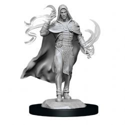 MAGIC THE GATHERING DEEP CUTS: UNPAINTED MINIATURES -  JACE -  RPG MINIATURE