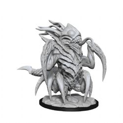 MAGIC THE GATHERING DEEP CUTS: UNPAINTED MINIATURES -  MAGE HUNTER -  RPG MINIATURE