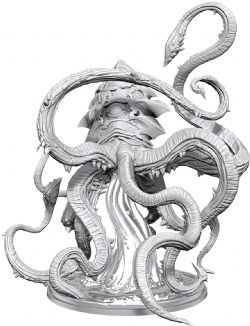 MAGIC THE GATHERING DEEP CUTS: UNPAINTED MINIATURES -  RESERVOIR KRAKEN -  RPG MINIATURE
