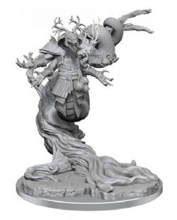 MAGIC THE GATHERING DEEP CUTS: UNPAINTED MINIATURES -  SHIGEKI, JUKAI VISIONARY - UNPAINTED -  RPG MINIATURE