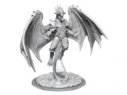 MAGIC THE GATHERING DEEP CUTS: UNPAINTED MINIATURES -  ZIATORA, THE INCINERATOR -  RPG MINIATURE