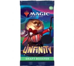 MAGIC THE GATHERING -  DRAFT BOOSTER PACK (ENGLISH) -  UNFINITY