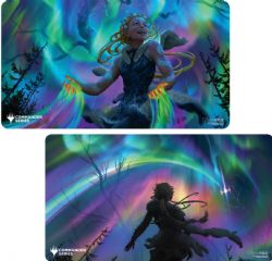 MAGIC THE GATHERING -  DUAL SIDED PLAYMAT - ESIKA - (24