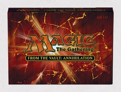MAGIC THE GATHERING -  FROM THE VAULT: ANNIHILATION (ENGLISH)