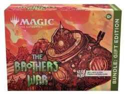MAGIC THE GATHERING -  GIFT EDITION - BUNDLE (ENGLISH) -  THE BROTHERS' WAR