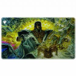 MAGIC THE GATHERING -  HOLOFOIL PLAYMAT - FORCE OF WILL (24