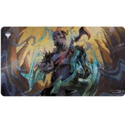 MAGIC THE GATHERING -  HOLOFOIL PLAYMAT - MEATHOOK MASSACRE II (24