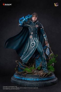 MAGIC THE GATHERING -  JACE BELEREN FIGURE 1/4 -  GATHERERS' TAVERN