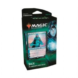 MAGIC THE GATHERING -  JACE - PLANESWALKER DECK (ENGLISH) -  WAR OF THE SPARK