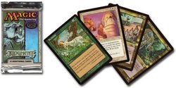 MAGIC THE GATHERING -  JUDGMENT- BOOSTER PACK (P15)
