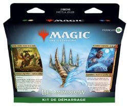 MAGIC THE GATHERING -  KIT DÉMARRAGE (FRENCH) -  BLOOMBURROW
