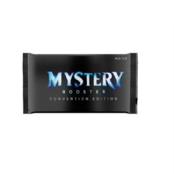 MAGIC THE GATHERING -  MYSTERY BOOSTER PACK - CONVENTION EDITION (ENGLISH) (P15/B24)