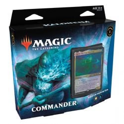 MAGIC THE GATHERING -  PHANTOM PREMONITION - COMMANDER DECK (ENGLISH) -  KALDHEIM