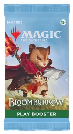 MAGIC THE GATHERING -  PLAY BOOSTER PACK (ENGLISH) (P14/B36/C6) -  BLOOMBURROW