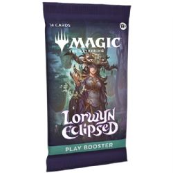 MAGIC THE GATHERING -  PLAY BOOSTER PACK (P14/B30/C6)(ENGLISH) -  LORWYN ECLIPSED