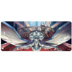 MAGIC THE GATHERING -  PLAYMAT - 6FT -  STREETS OF NEW CAPENNA