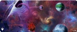 MAGIC THE GATHERING -  PLAYMAT - (72