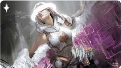 MAGIC THE GATHERING -  PLAYMAT - ABSTRUSE APPROPRIATION - (24