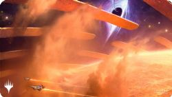 MAGIC THE GATHERING -  PLAYMAT - AGADIA (24