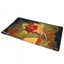 MAGIC THE GATHERING -  PLAYMAT - CHAOS WARP -  MYSTICAL ARCHIVE