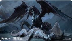 MAGIC THE GATHERING -  PLAYMAT - CRUZ OF FATE (24