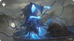 MAGIC THE GATHERING -  PLAYMAT - DEADEYE NAVIGATOR (24