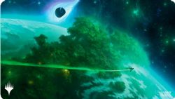 MAGIC THE GATHERING -  PLAYMAT - EVENDO (24