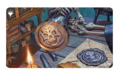 MAGIC THE GATHERING -  PLAYMAT - IMPERIAL SEAL (24
