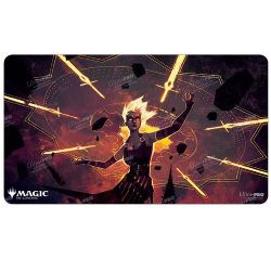 MAGIC THE GATHERING -  PLAYMAT - INCREASING VENGEANCE -  MYSTICAL ARCHIVE