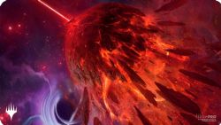 MAGIC THE GATHERING -  PLAYMAT - KAVARON (24